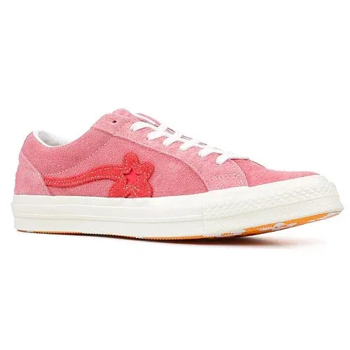 Golf Le Fleur x One Star Ox «Geranium Pink» Golf Le Fleur x One Star Ox «Geranium Pink»