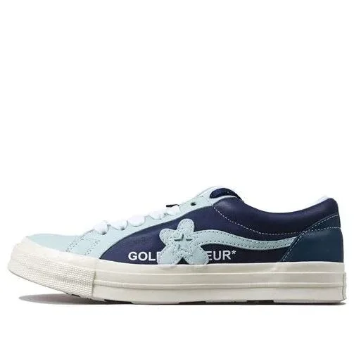 Golf Le Fleur x One Star Ox «Industrial Pack – Blue» Golf Le Fleur x One Star Ox «Industrial Pack – Blue»