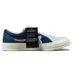 Golf Le Fleur x One Star Ox «Industrial Pack – Blue»