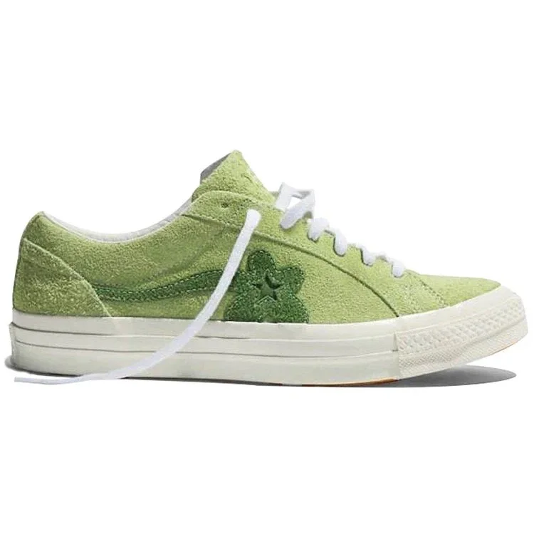 Golf Le Fleur x One Star Ox «Jade Lime» Golf Le Fleur x One Star Ox «Jade Lime»