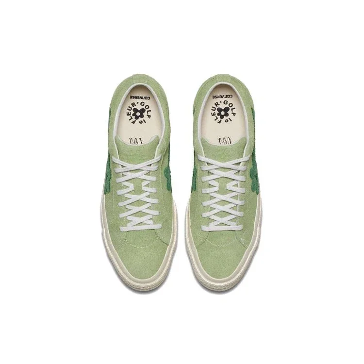 Golf Le Fleur x One Star Ox «Jade Lime» Golf Le Fleur x One Star Ox «Jade Lime»