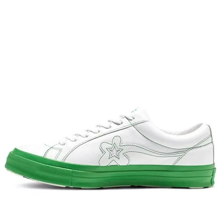 Golf Le Fleur x One Star Ox «Kelly Green» Golf Le Fleur x One Star Ox «Kelly Green»