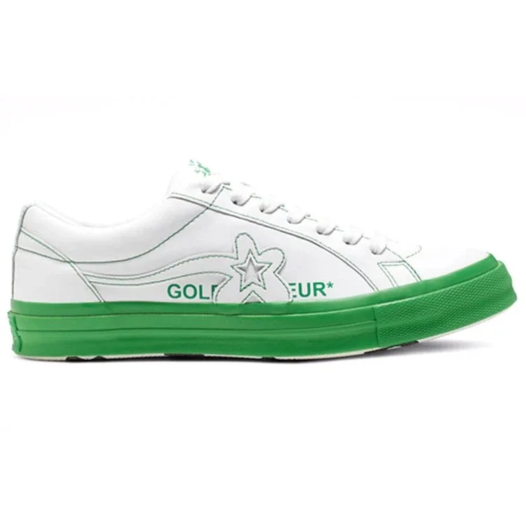 Golf Le Fleur x One Star Ox «Kelly Green» Golf Le Fleur x One Star Ox «Kelly Green»