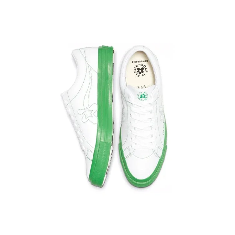Golf Le Fleur x One Star Ox «Kelly Green» Golf Le Fleur x One Star Ox «Kelly Green»