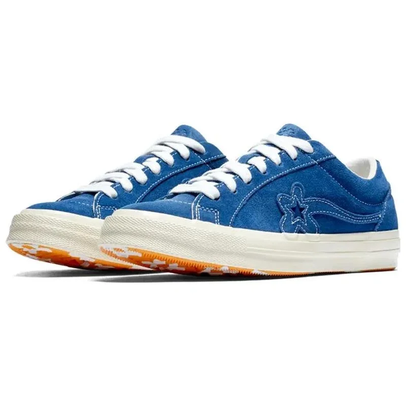 Golf Le Fleur x One Star Ox «Mono Blue» Golf Le Fleur x One Star Ox «Mono Blue»