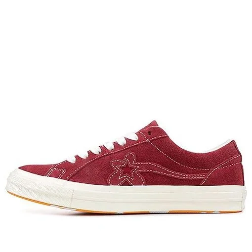 Golf Le Fleur x One Star Ox «Mono Red» Golf Le Fleur x One Star Ox «Mono Red»
