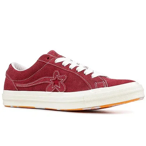 Golf Le Fleur x One Star Ox «Mono Red» Golf Le Fleur x One Star Ox «Mono Red»