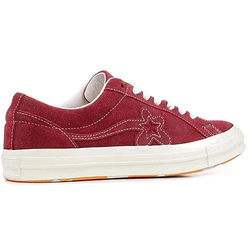 Golf Le Fleur x One Star Ox «Mono Red» Golf Le Fleur x One Star Ox «Mono Red»