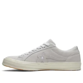 Golf Le Fleur x One Star Ox «Mono White»