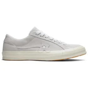 Golf Le Fleur x One Star Ox «Mono White»