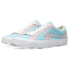 Golf Le Fleur x One Star Ox «Plume»