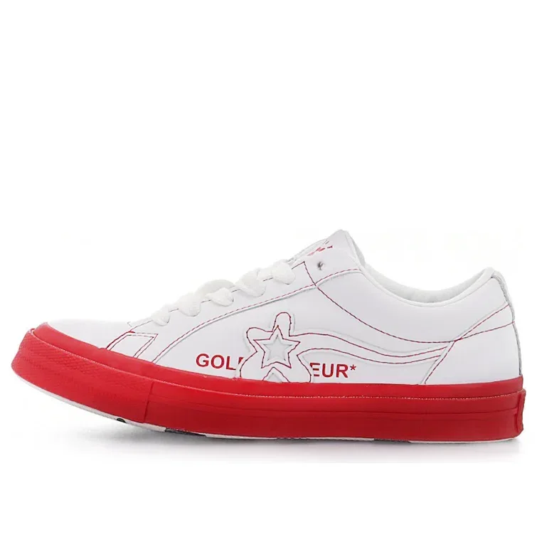 Golf Le Fleur x One Star Ox «Racing Red» Golf Le Fleur x One Star Ox «Racing Red»