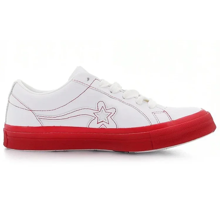 Golf Le Fleur x One Star Ox «Racing Red» Golf Le Fleur x One Star Ox «Racing Red»