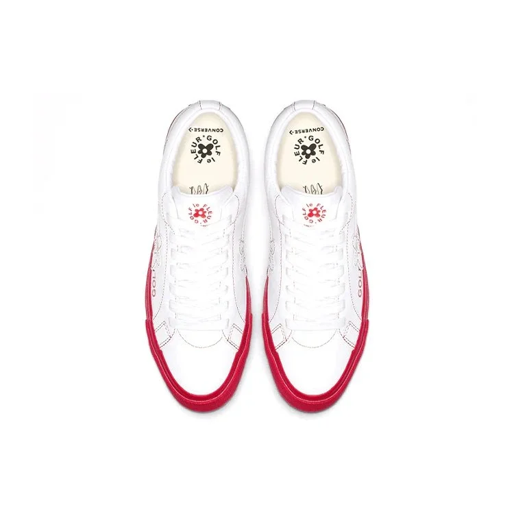 Golf Le Fleur x One Star Ox «Racing Red» Golf Le Fleur x One Star Ox «Racing Red»