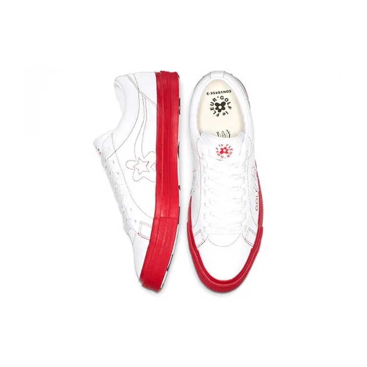 Golf Le Fleur x One Star Ox «Racing Red» Golf Le Fleur x One Star Ox «Racing Red»