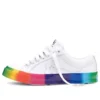 Golf Le Fleur x One Star Ox «Rainbow»
