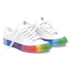 Golf Le Fleur x One Star Ox «Rainbow»