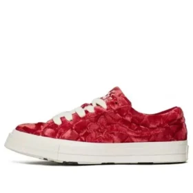 Golf Le Fleur x One Star «Quilted Velvet Cherry»