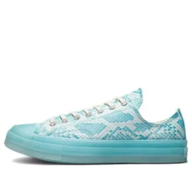 Golf Wang x Chuck 70 Low «Blue Python»