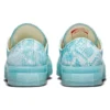Golf Wang x Chuck 70 Low «Blue Python»
