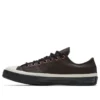 GORE-TEX Leather Chuck 70 Low Top «White Brown»