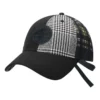 Gorra Chuck Taylor All Star Patch Plaid «Negra»