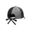 Gorra Chuck Taylor All Star Patch Plaid «Negra»
