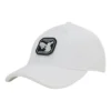 Gorra con visera «White»