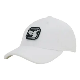 Gorra con visera «White»