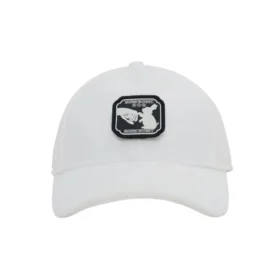Gorra con visera «White»