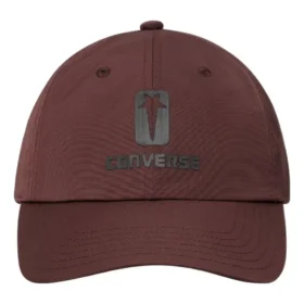 Gorra Dad Cap Converse x Rick Owens DRKSHDW «Brown»
