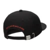 Gorra de 6 paneles Converse x LFC «Negra»