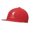 Gorra de 6 paneles Converse x LFC «Tomate»