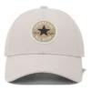 Gorra de béisbol Chuck Patch «Beige»