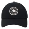 Gorra de béisbol Chuck Patch «Black»