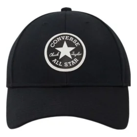 Gorra de béisbol Chuck Patch «Black»