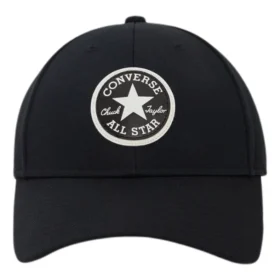 Gorra de béisbol Chuck Patch «Black»