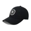 Gorra de béisbol Chuck Patch «Black»