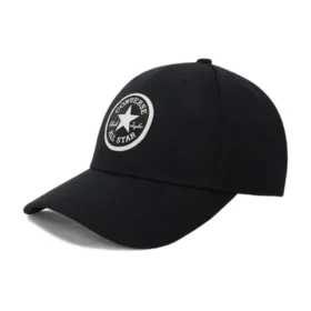 Gorra de béisbol Chuck Patch «Black»