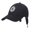 Gorra de béisbol Chuck Strap-Tie «Negra»