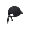 Gorra de béisbol Chuck Strap-Tie «Negra»