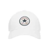 Gorra de béisbol Chuck Taylor Tipoff «Blanca»
