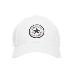 Gorra de béisbol Chuck Taylor Tipoff «Blanca»
