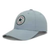 Gorra de béisbol Chuck Taylor Tipoff «Cloudy Daze Grey»