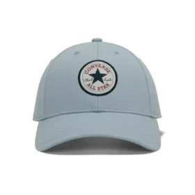 Gorra de béisbol Chuck Taylor Tipoff «Cloudy Daze Grey»