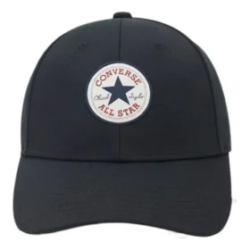 Gorra de béisbol Chuck Taylor Tipoff «Negro»