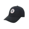 Gorra de béisbol Chuck Taylor Tipoff «Negro»