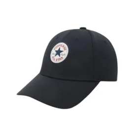 Gorra de béisbol Chuck Taylor Tipoff «Negro»