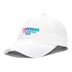 Gorra de béisbol con gráfico «Blanca»
