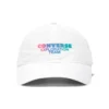 Gorra de béisbol con gráfico «Blanca»
